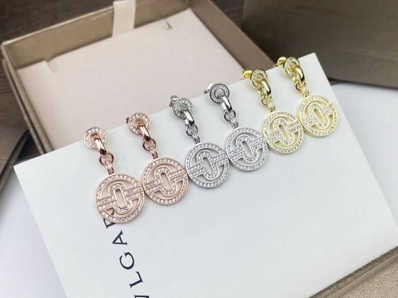 Bvlgari Earrings